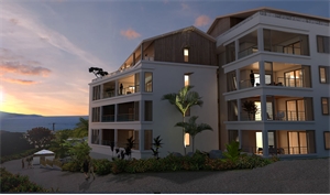 t3 à la vente -   97200  FORT DE FRANCE, surface 87 m2 vente t3 - UBI410040551